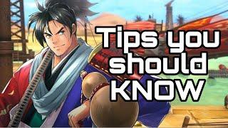 Eiyuden Chronicle Hundred Heroes Basic tips and advice for Newcomers