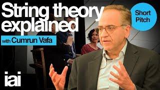 String Theory Explained  Cumrun Vafa