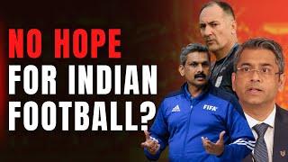 Indian Football Drama Everything Wrong With Football In India  Sport Circle