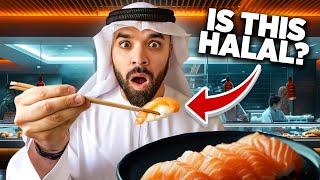 Can Muslims Eat Japanese Food?