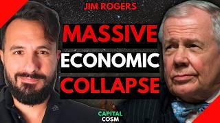  Jim Rogers TERRIFYING Warning To Gold & Silver Buyers
