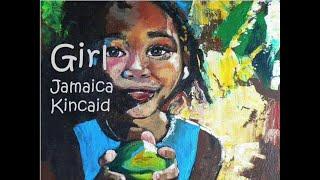 Girl by Jamaica Kincaid