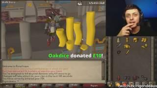 BEST RUNESCAPE TWITCH MOMENTS #5