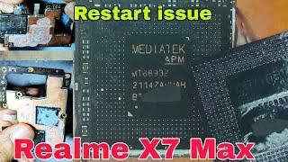 Realme X7 Max Restart Problem Solution  Realme X7 Max Dead Problem Solution