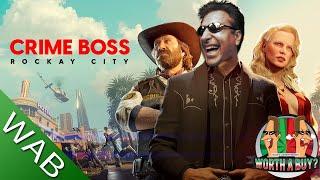 Crime Boss Rockay City Review - Chuck Norris is innit 