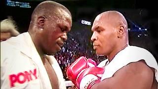 Mike Tyson USA vs Buster Douglas USA  KNOCKOUT Boxing Fight Highlights HD