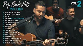 Boyce Avenue Acoustic Cover 90s & 00s Pop Rock Hit Songs Vol. 2 Slide Fix You The Reason Yellow