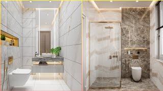 +100 Modern Bathroom Design ideas 2024 Small Bathroom Decoration  Bathroom interior Design Trends