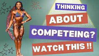 Bodybuilding Basics - What I Wish I knew When I Started What You need to know Before competing 