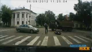 30 MINUTES Russian Car Crashes 2013