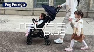 Selfie Plus passeggino leggero e compatto- compact stroller