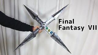 【Final Fantasy VII 】Yuffies shuriken tutorial