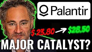 Palantir Stock Analysis - The GOOD vs The BAD - HUGE CATALYST COMING - PLTR Stock Analysis #pltr