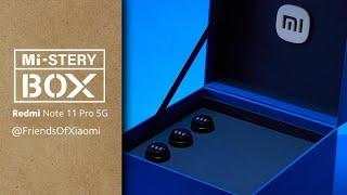 Xiaomi Mi-Stery BOX Unboxing  Redmi Note 11 Series