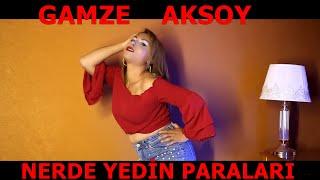 Gamze Aksoy   Nerde Yedin Paraları   █▬█ █ ▀█▀ 2021 █▬█ █ ▀█▀ Roman Havası