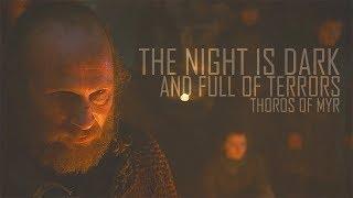 Got Thoros of Myr  The Night Is Dark and Full of Terrors HBD Danov Art.