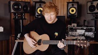 Ed Sheeran - Afterglow Official Acoustic Video