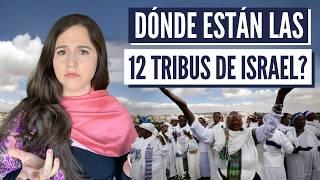 QUIÉNES SON LAS 12 TRIBUS? Y de qué tribu es mi familia?