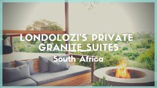 Celestielle #310  Londolozis Private Granite Suites Sabi Sand Game Reserve South Africa