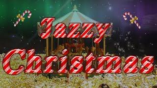 ▶️  Jazzy Christmas Songs With Lyrics. Jazz Style Christmas Carols With Lyrics. 