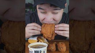 I ate COMFORT FOOD for 30 days straight challenge compilation