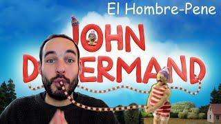 SERIE para NIÑOS con HOMBRE-PENE de protagonista