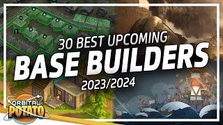 BEST Base Building Games To Watch In 20232024 - Upcoming City & Base Builders