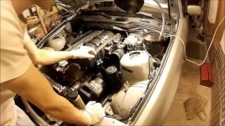 DIYBMW e36 M52-INTAKE INSTALLANSAUGUNG MONTIEREN Tutorial in HD