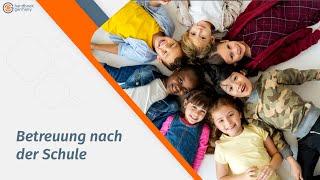 Schul-Hort Gute Betreuung nach der Grundschule