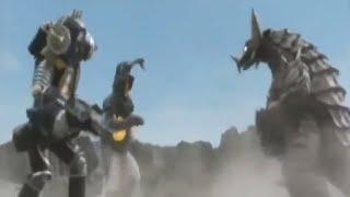 Ultra Galaxy Mega Monster Battle Episode 13 Planet Escape Final Episode