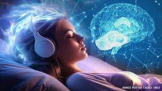 Alpha Waves Heal Damage In The Body Brain Massage While You Sleep Improve Your Memory