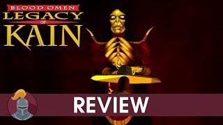 Обзор Legacy of Kain Blood Omen