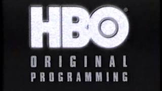 HBO - Original Programming 1997 Company Logo VHS Capture