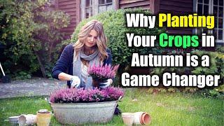 Why Planting Your Crops in Autumn is a Game Changer  Discover the Benefits of Autumn Planting