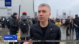 Депутат Госдумы Евгений Ревенко Россию не запугаешь терактами