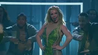 Britney Spears Live @ AMP 2016  COLOR + FRAME RATE + AUDIO FIX 
