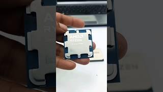 Ryzen 7 8700G vs Ryzen 7 5700G  Processor #8700G #shortvideo