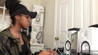 Jayla Darden Production video  4