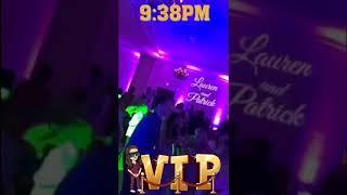 Patrick & Lauren Prince wedding highlights 6-23-18