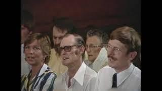 Holly Springs Sacred Harp singing Calvary #300 1982