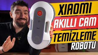 Cam Temizleme Robotları Gerçek mi? Deneyip Gördük Xiaomi Akıllı Cam Temizleme Robotu İncelemesi