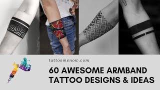 Armband Tattoos - 60 Awesome Ideas For a Perfect Armband Tattoo