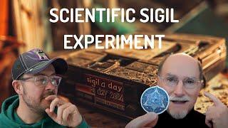 Sigil Experiment Join A World-First Scientific Investigation Into Sigil Magick With Dean Radin