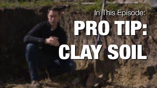 Pro Tip Building on Expansive Clay Soil