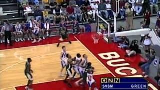 Dru Joyce 52 7 Of 7 3-Pointers More Than A Game HD