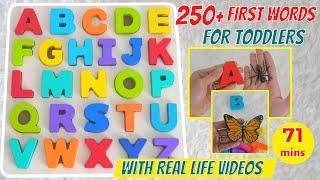 Best Learn ABC Puzzle  Alphabets Preschool Toddler Learning Toy Video  Chicka Chicka Boom Boom