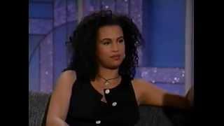 Neneh Cherry - Buffalo Stance + Buddy X + interview 4-22-93