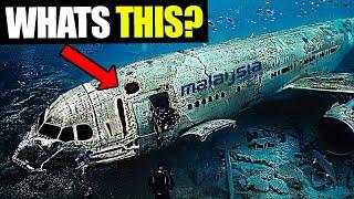 1 MINUTE AGO Researchers FINALLY Located Malaysian Flight 370