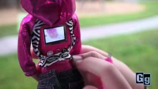 Gadget Guy - This Barbie is a video camera