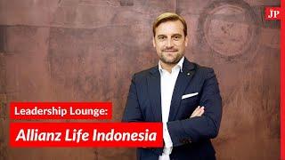 Leadership Lounge Alexander Grenz Allianz Life Indonesia